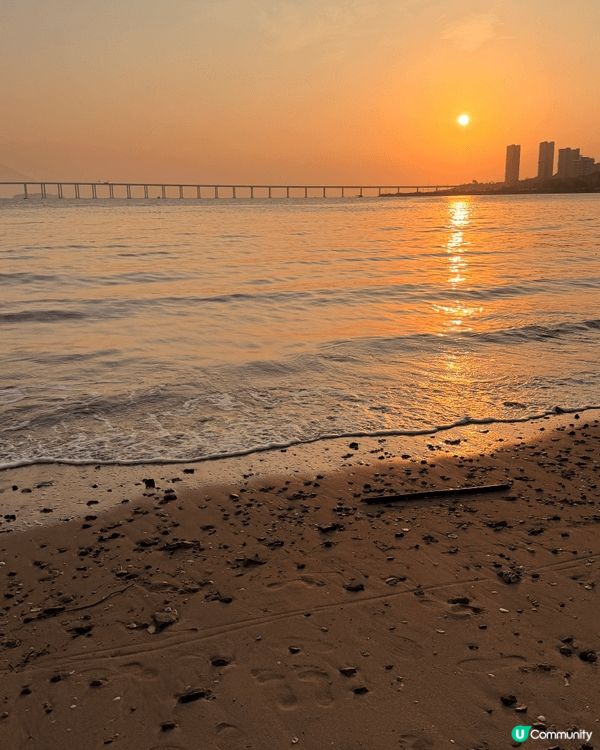 發現係大灣區惠洲惠東融創海灣半島，租住二天，覺得雖然交通唔算...