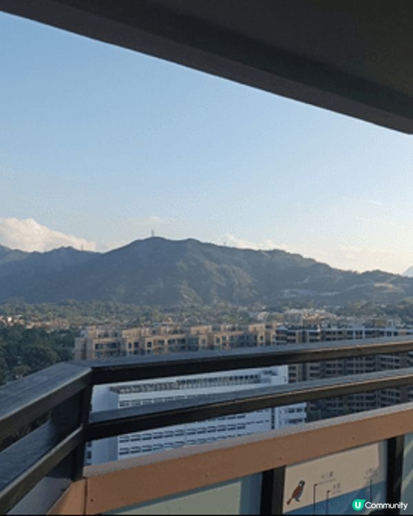 元朗公園，可登上園内的百鳥塔，360°遠眺元朗週圍的風景，附...