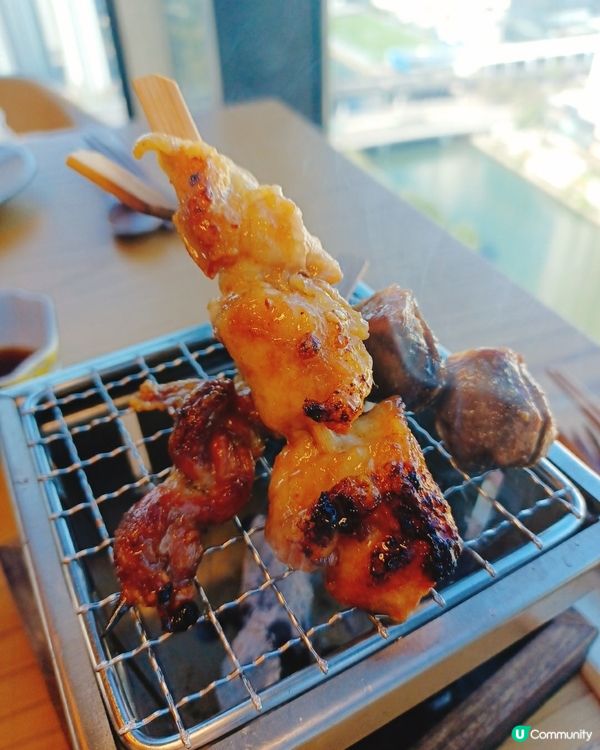 城門河畔靚景+美食！火蓮花值回票價！🤩