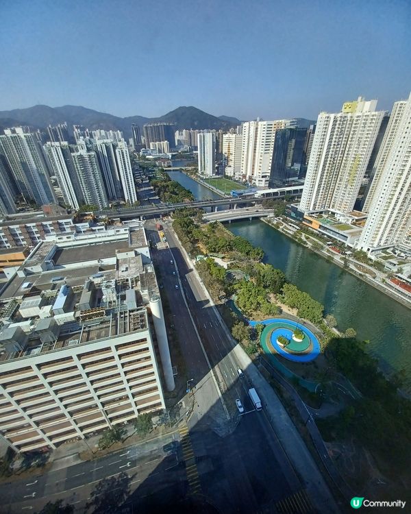 城門河畔靚景+美食！火蓮花值回票價！🤩