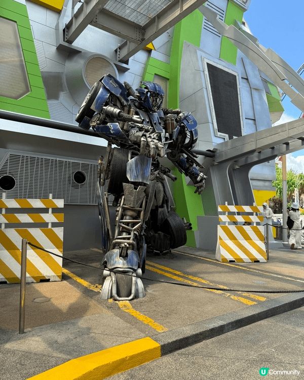 馬來西亞Legoland，小朋友鍾意去玩機動遊戲，任算太多人...