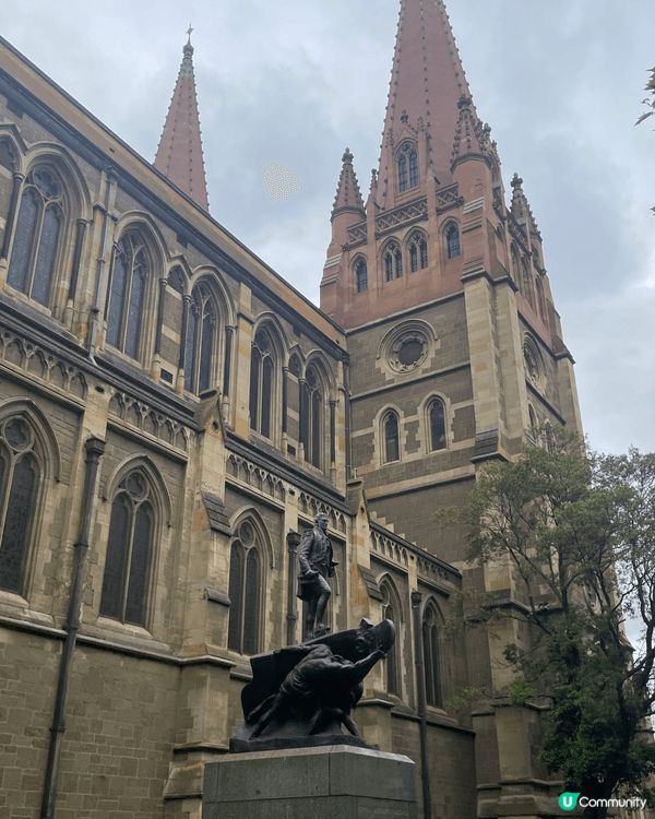 我推薦要去澳洲旅行！早前去了悉尼和墨爾本，一探Flinder...