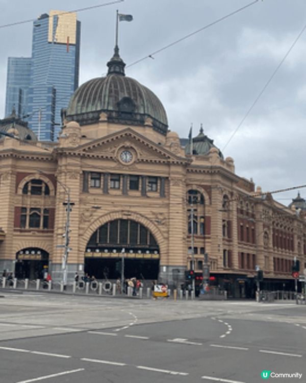 我推薦要去澳洲旅行！早前去了悉尼和墨爾本，一探Flinder...