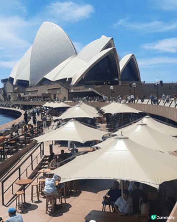 我推薦要去澳洲旅行！早前去了悉尼和墨爾本，一探Flinder...