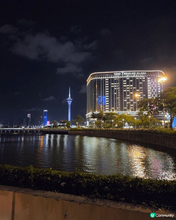近近地快閃，即日來回得，過夜又得，去埋珠海都得