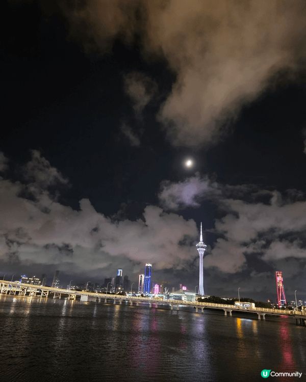 近近地快閃，即日來回得，過夜又得，去埋珠海都得