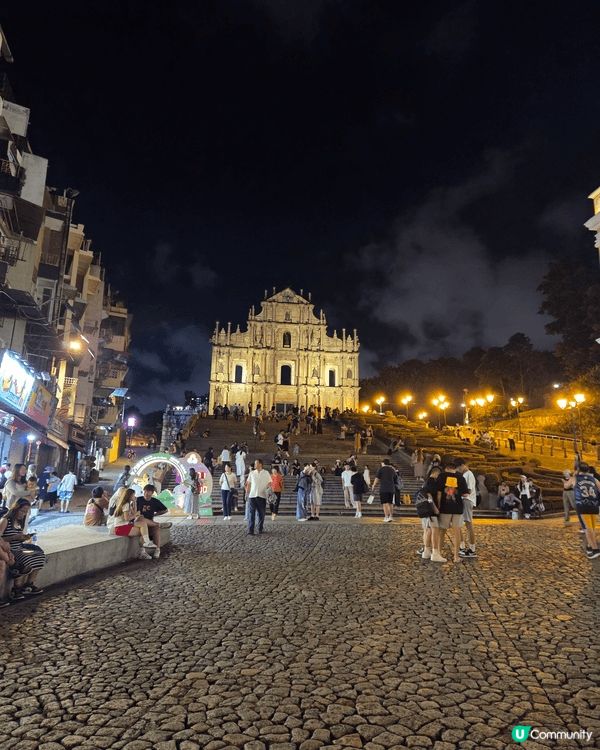近近地快閃，即日來回得，過夜又得，去埋珠海都得