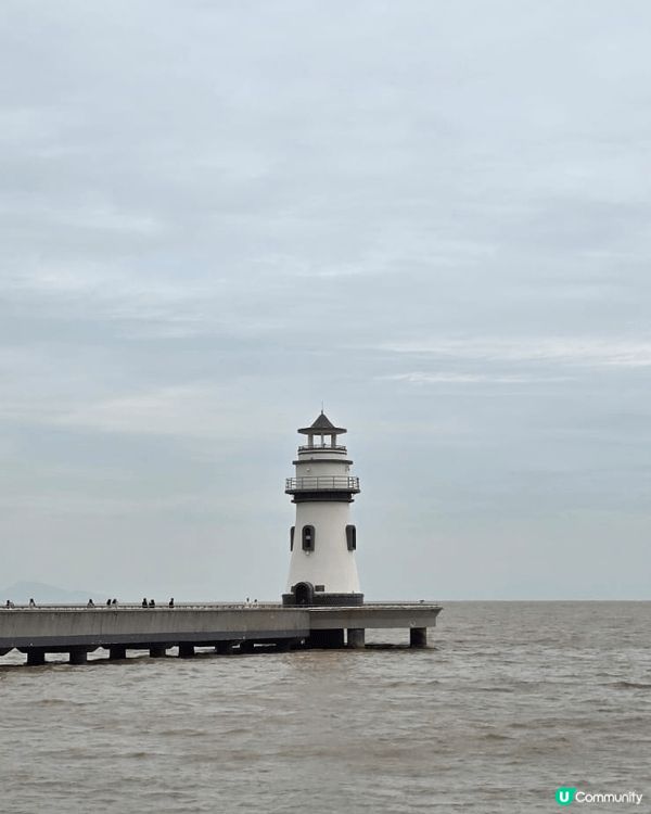 珠海景點多，打卡一流，離香港不遠，是一個不錯的旅遊聖地。