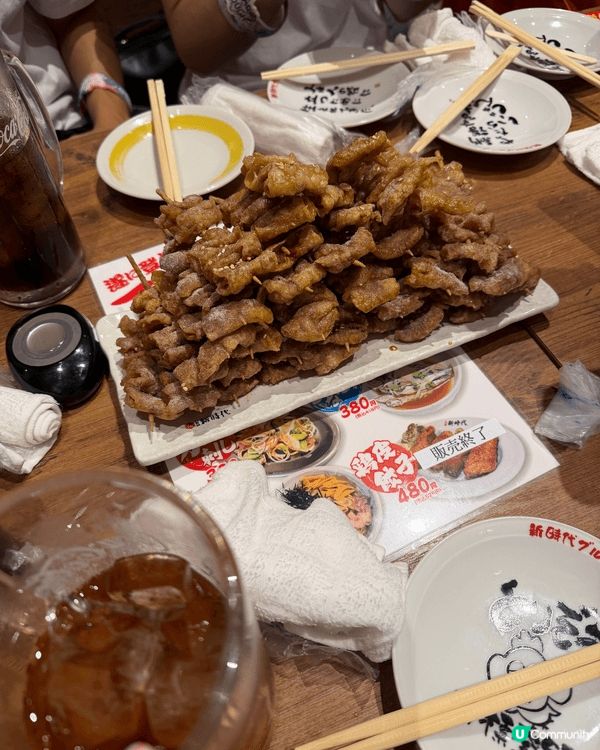 日本動漫演唱會及打卡美食之旅，D雞皮真係好好食