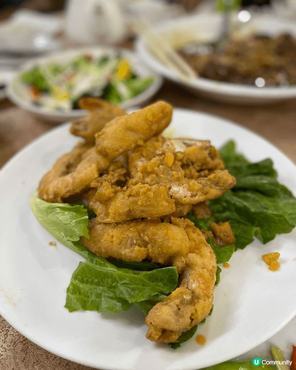Good food