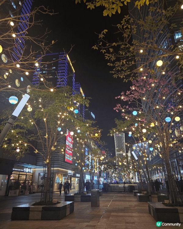 2025深圳光影藝術季南山展區，將以光為筆、以城為卷，為市民...