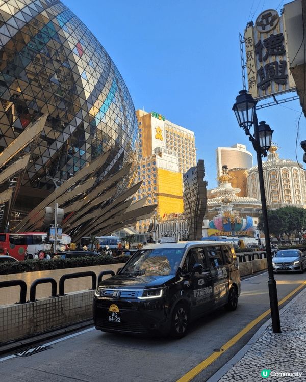 澳門旅遊必到景點，巴黎人倫敦人，同埋必去新葡京賭場