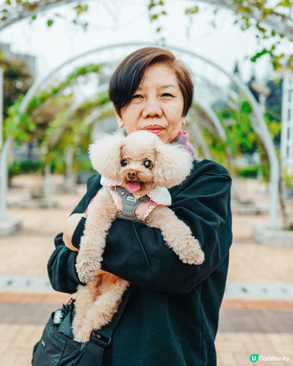 大埔科學園 ，風景優美 ，很多打卡景點 又很適合帶狗去的地方...