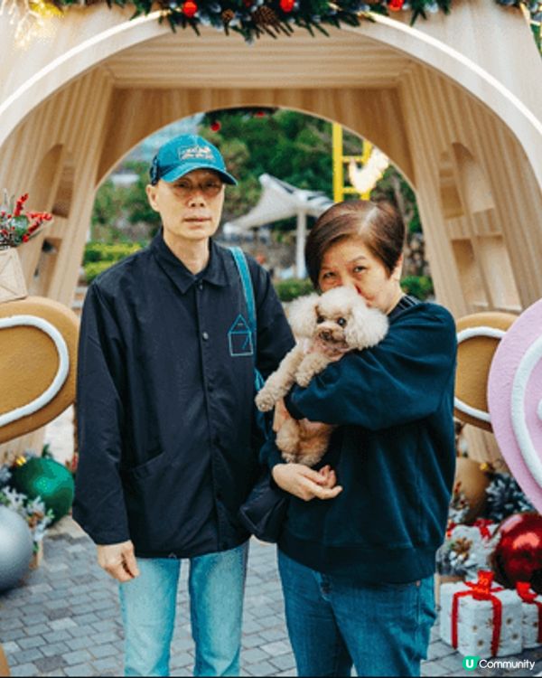 大埔科學園 ，風景優美 ，很多打卡景點 又很適合帶狗去的地方...