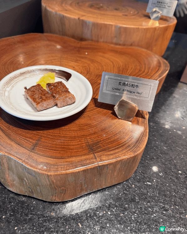 饗a Joy 超抵食，超好食，環境優美，位於101高樓，雖然...