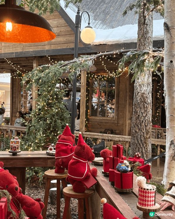 汝矣島百貨聖誕村而家開通咗外國人快速通道，只要Klook搶每...