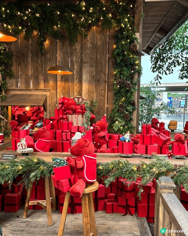 汝矣島百貨聖誕村而家開通咗外國人快速通道，只要Klook搶每...