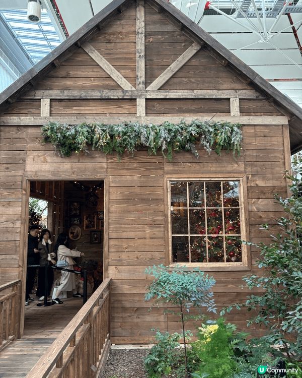 汝矣島百貨聖誕村而家開通咗外國人快速通道，只要Klook搶每...