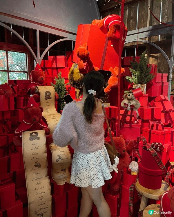 汝矣島百貨聖誕村而家開通咗外國人快速通道，只要Klook搶每...