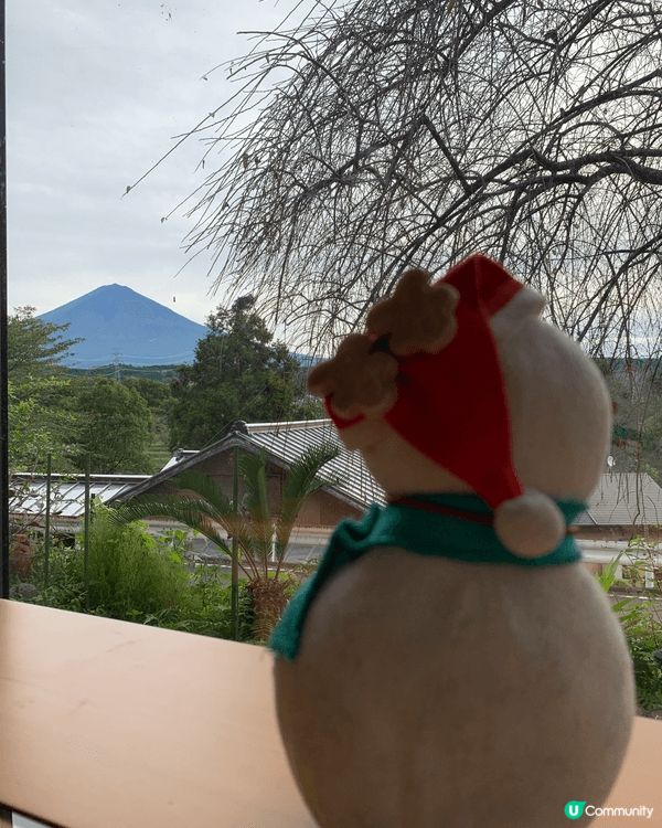 十分推介靜岡縣給喜歡寧靜欣賞富士山🗻既朋友 因為可以用比較便...