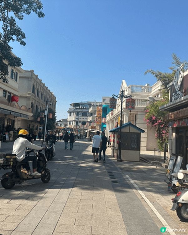 內地旅遊多姿多采，可以去魅KTV, 平日三小時只需要人仔68...