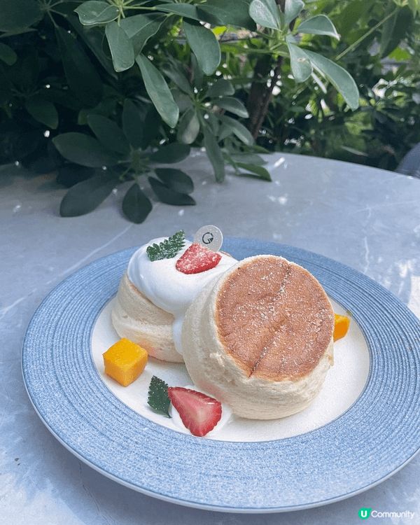 深圳GE BAKE✨三文治舒芙蕾好好味!!