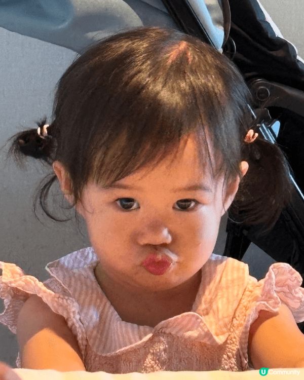 哈哈，帶個2-3歲嘅BB女去沖繩，唔係旅行，係去進行一場「治...