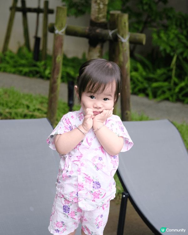 哈哈，帶個2-3歲嘅BB女去沖繩，唔係旅行，係去進行一場「治...