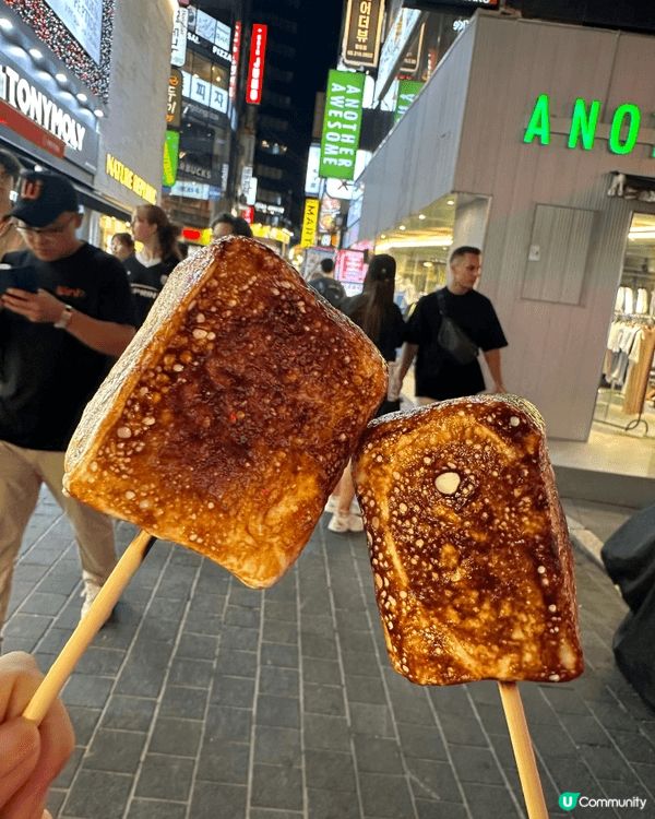 韓國零食很便宜和拉麵也非常有名，但特別牌子在香港不是常常見到...