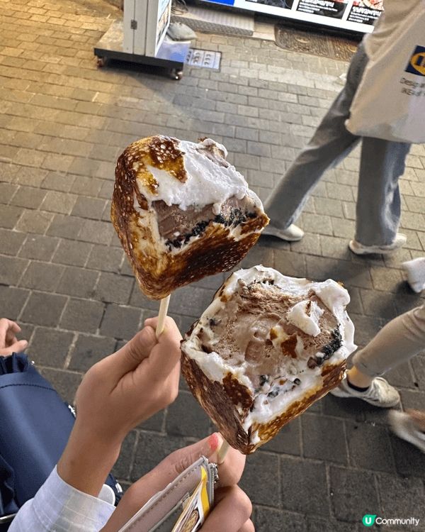 韓國零食很便宜和拉麵也非常有名，但特別牌子在香港不是常常見到...