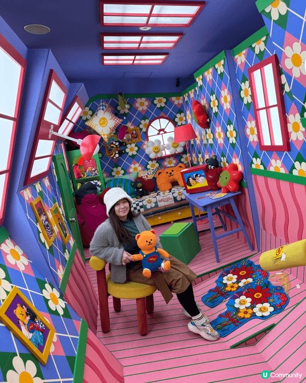 原宿WIGGLE WIGGLE.ZIP HARAJUKU打卡...