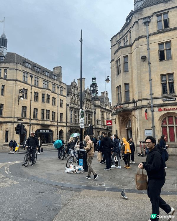 英國街頭