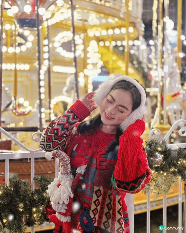 樂天聖誕市集是位於韓國首爾蠶室樂天世界塔 世界公園草坪廣場的...