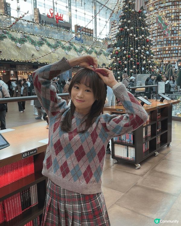 首爾Coex Mall 必訪Starfield 