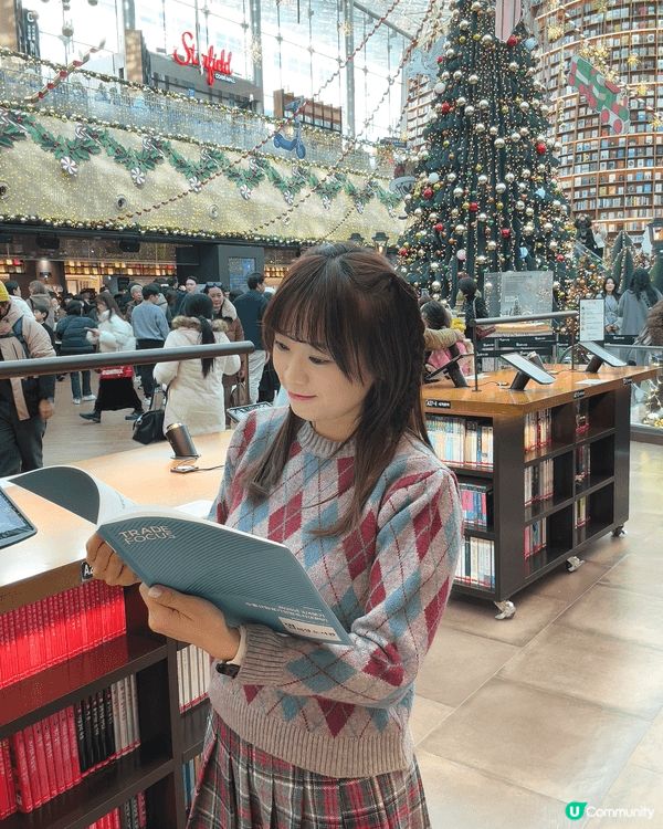 首爾Coex Mall 必訪Starfield 