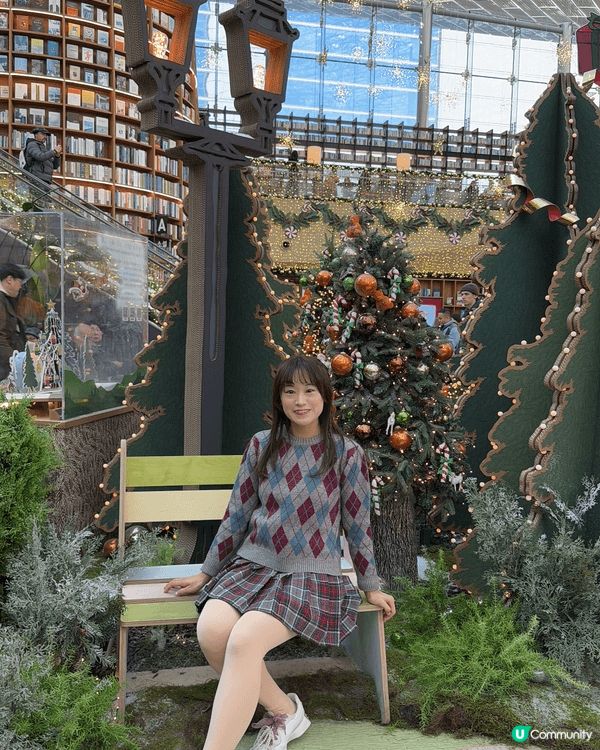 首爾Coex Mall 必訪Starfield 