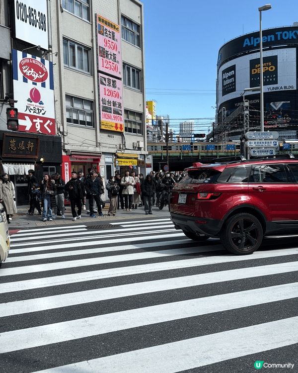 日本環境 心曠神怡