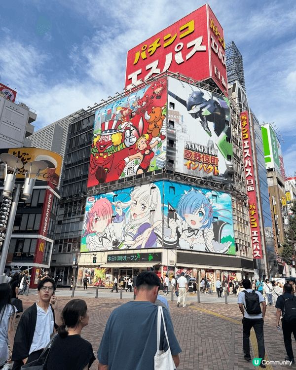 日本東京淺草寺新宿，到訪東京必到地方，適合喜愛購物同喜愛當地...