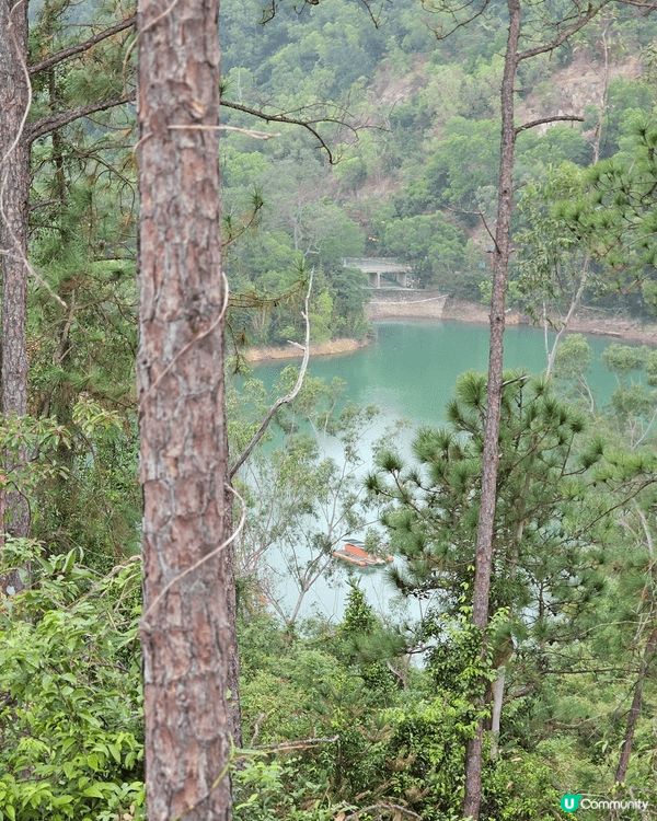 hiking at wug mountain