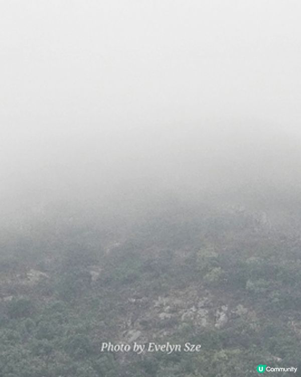 hiking at wug mountain