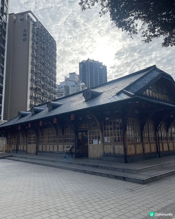台北溫泉之鄉北投，推薦到訪浸溫泉、遊覽古建，漫步北投。