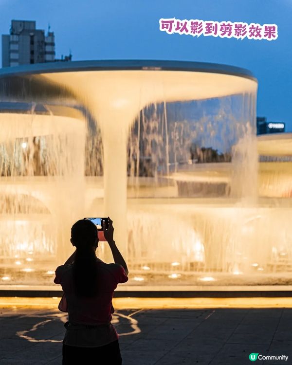 深圳福田區蓮花山公園3大打卡點📸簕杜鵑花海/蘑菇噴泉/落羽杉
