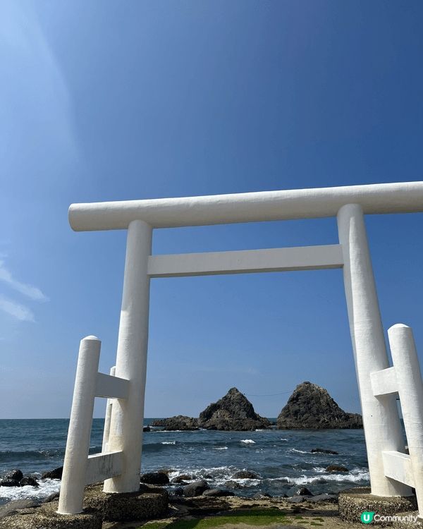日本福岡糸島，係我去過最chill既島，好多打卡景點，又有新...