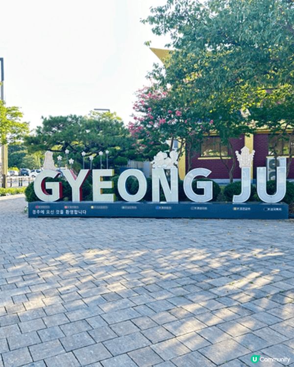 慶州是一座把千年歷史與可愛潮流完美融合的城市。白天可漫步古蹟...