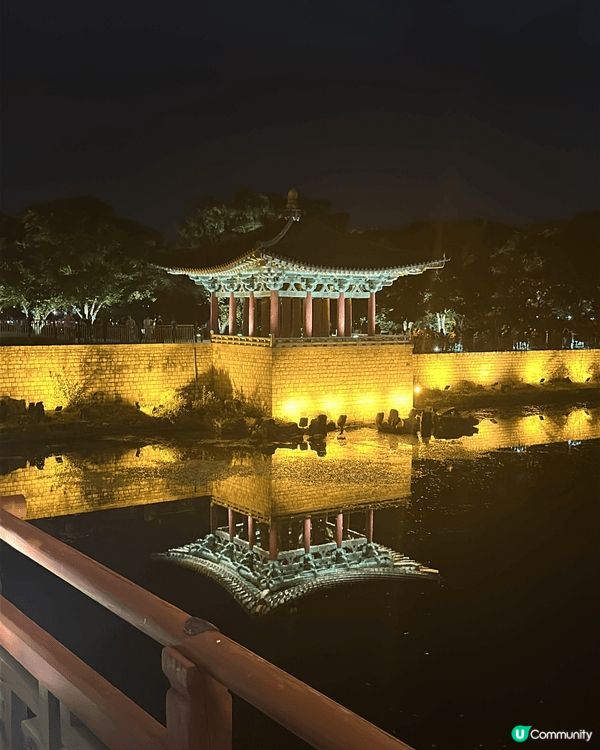 慶州是一座把千年歷史與可愛潮流完美融合的城市。白天可漫步古蹟...