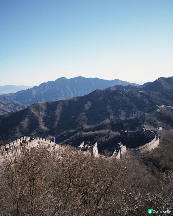 不到長城非好漢🗿
