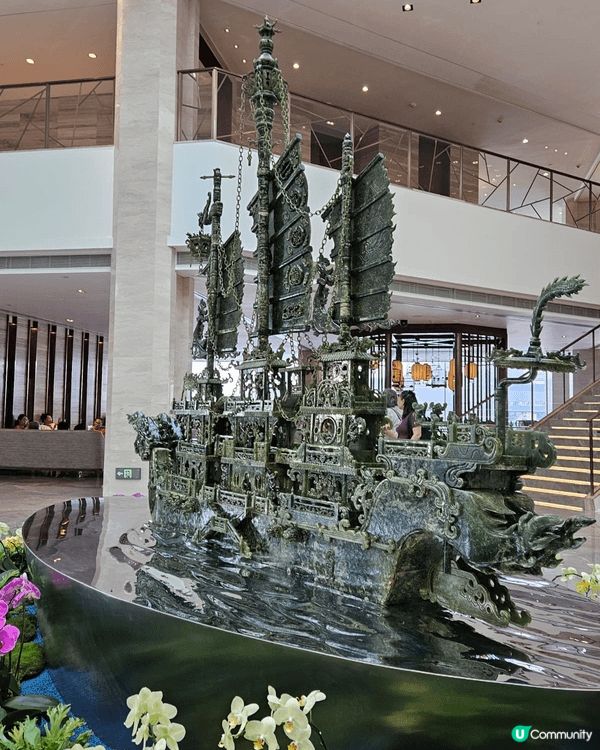 內地旅遊的時候,前往不同的省份參觀景點, 其中包括李小龍祖居...