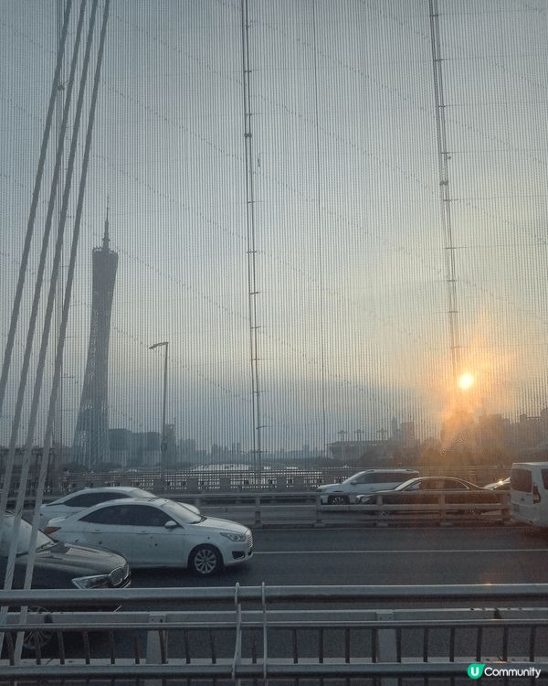 -廣州花城匯公園，天河商業區中心