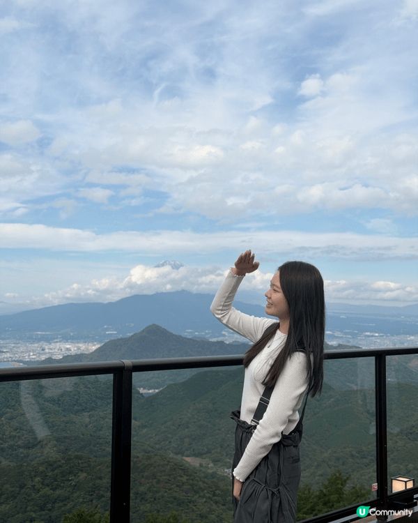 去睇日本著名嘅富士山，唔一定要去好多人嘅河口湖，強烈推介你呢...