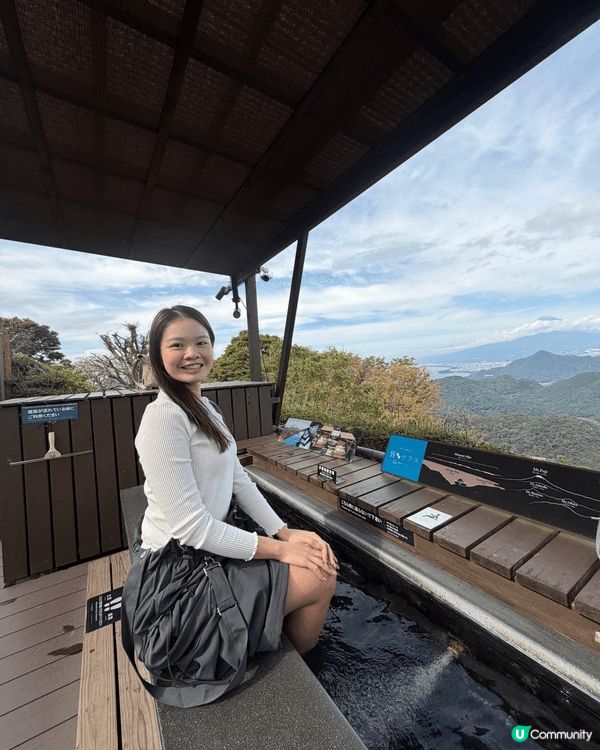 去睇日本著名嘅富士山，唔一定要去好多人嘅河口湖，強烈推介你呢...